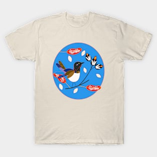 Framed Bird T-Shirt